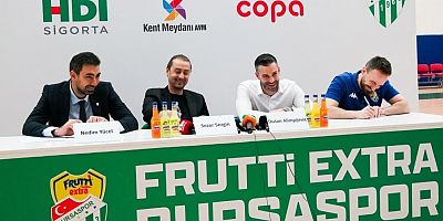 Bursaspor, Alimpijevic’in sözleşmesini uzattı