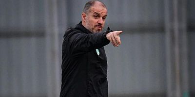 Bursaspor ara vermedi