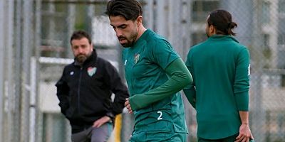 Bursaspor’da Ankara Demirspor mesaisi başladı