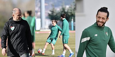 Bursaspor'da hazırlıklar tamam