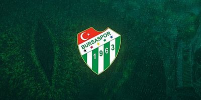 Bursaspor'dan sert açıklama
