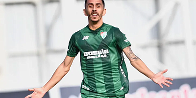 Bursaspor doludizgin; 3 puan bizim...