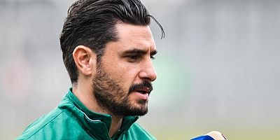 Bursaspor için futbola geri dönmem gerekiyordu