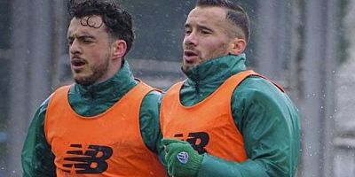 Bursaspor, Isparta maçı startını verdi