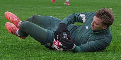 Bursaspor, Mardin maçı hazırlıklarına başladı