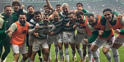 Bursaspor şampi... 2-0