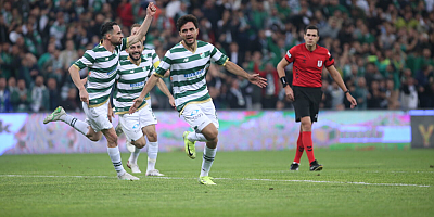 Bursaspor Tahsin Tam'la kendine geldi!