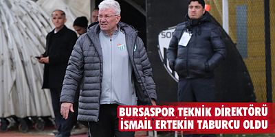 Bursaspor Teknik Direktörü İsmail Ertekin taburcu oldu