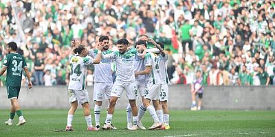 'Bursaspor'un ''Cendere'si Kırıkkale'ye patladı