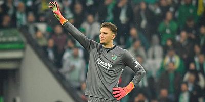 Bursaspor'un kalesi emin ellerde