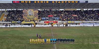 Bursaspor'un Muşspor maçının cezaları belli oldu