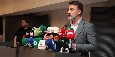 Bursaspor’un yanında olmaya devam edeceğiz
