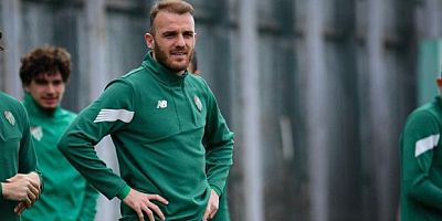 Bursaspor yola çıkıyor