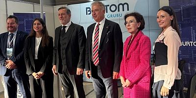 BURTOM Sağlık Turizmi Zirvesi’ne katıldı