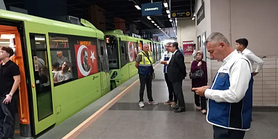 BURULAŞ 'okul' yoğunluğuna bakın nasıl önlem aldı!