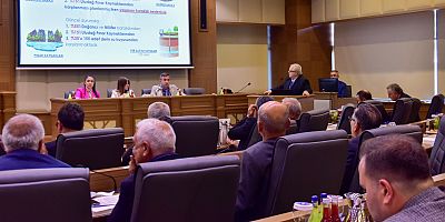 BUSKİ 2024 faaliyet raporuna Meclis’ten onay