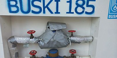 BUSKİ'den sayaçlar için kritik uyarı
