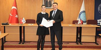 BUÜ’de başarı çıtası yükselmeye devam ediyor