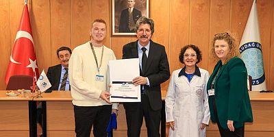 BUÜ'de proje kültürü güçleniyor