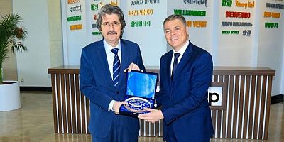 BUÜ’den OYAK Renault’a iş birliği ziyareti