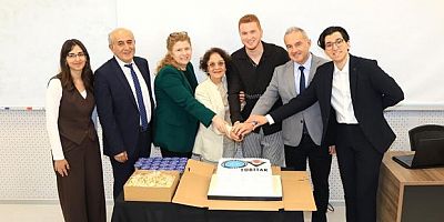 BUÜ’lü genç araştırmacıdan büyük başarı