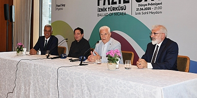 Büyük gün 21 Haziran; İznik Türküsü...