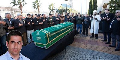 Büyükşehir ailesinin acı günü