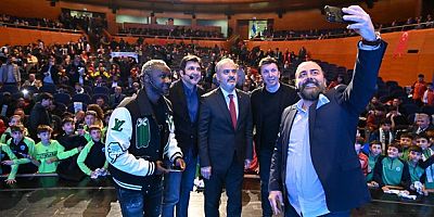 Büyükşehir, amatör kulüpleri güçlendiriyor