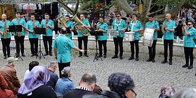 Büyükşehir Bandosu’ndan 'Bahar Konserleri'