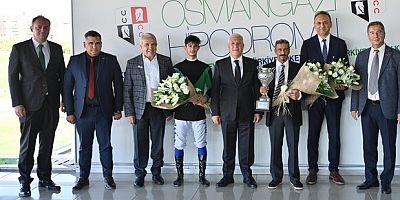 Büyükşehir Başkanlık koşusu