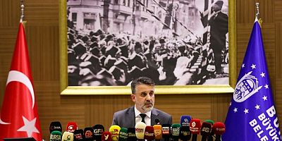 Büyükşehir Belediyesi 2025 yılı Faaliyet Raporu’na onay