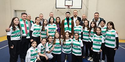 Büyükşehir Belediyesi Bursaspor'un en büyük destekçisi