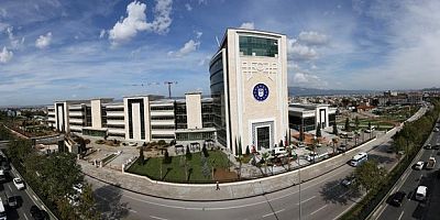 Büyükşehir Belediyesi’nde 