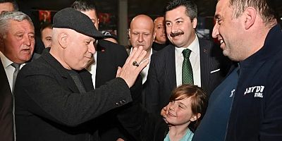 Büyükşehir Belediyesi, Yenişehirlinin yanında!