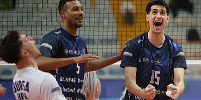 Büyükşehir Belediyespor’dan üst üste ikinci galibiyet