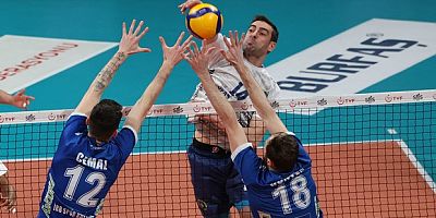 Büyükşehir Belediyespor’dan üst üste üçüncü galibiyet