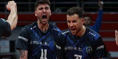  Büyükşehir Belediyespor, Gaziantep Gençlik'i 3-1'le geçti