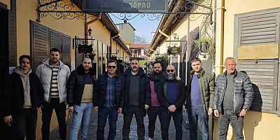 Büyükşehir, Cezayirli turizm acentelerini ağırladı