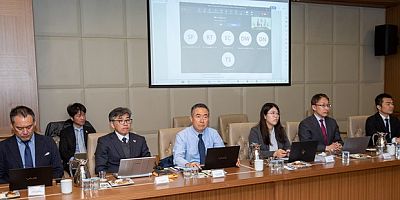 Büyükşehir’de ana gündem deprem