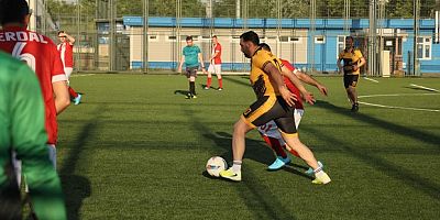 Büyükşehir’de Başkanlık Kupası heyecanı