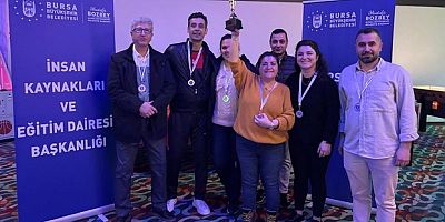 Büyükşehir'de bowlingle motivasyon