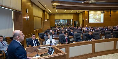 Büyükşehir’de gündem; ‘Depreme dirençli Bursa’