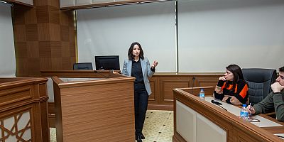 Büyükşehir'de personel eğitimleri sürüyor