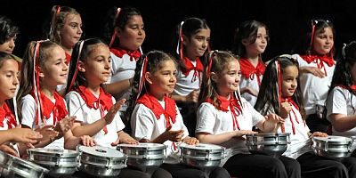 Büyükşehir’den ailelere özel sanat gecesi