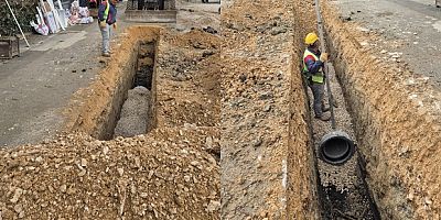 Büyükşehir'den altyapı sorunlarına kalıcı çözüm