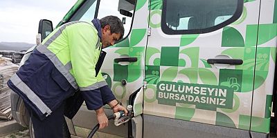 Büyükşehir'den bir çevreci ve ekonomik üretim daha