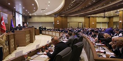 Büyükşehir’den ‘Gri Su’ projesi