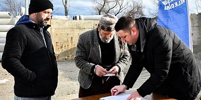 Büyükşehir'den hayvancılığa güçlü destek