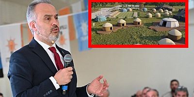 Büyükşehir’den İznik’e ‘Ata Sporları Kamp Merkezi’