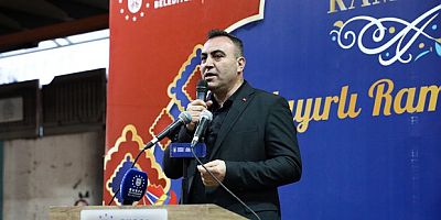 Büyükşehir’den Nilüfer’de Ramazan buluşması